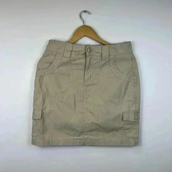 Carhartt Women's Utility Skirt - Versatile and Stylish Cargo Skirt Size 4 - Picture 2 of 6
